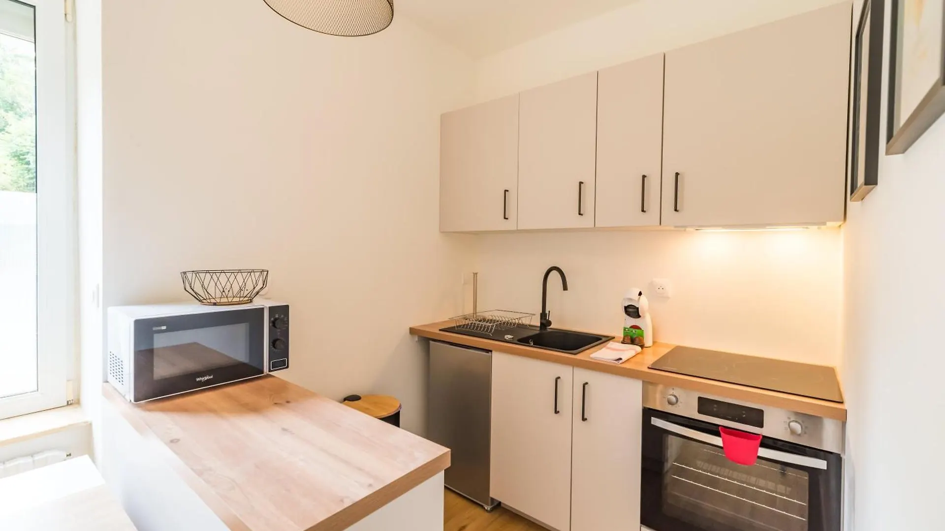 Apartman Studio Pratique & Cosy - Centre De Guingamp